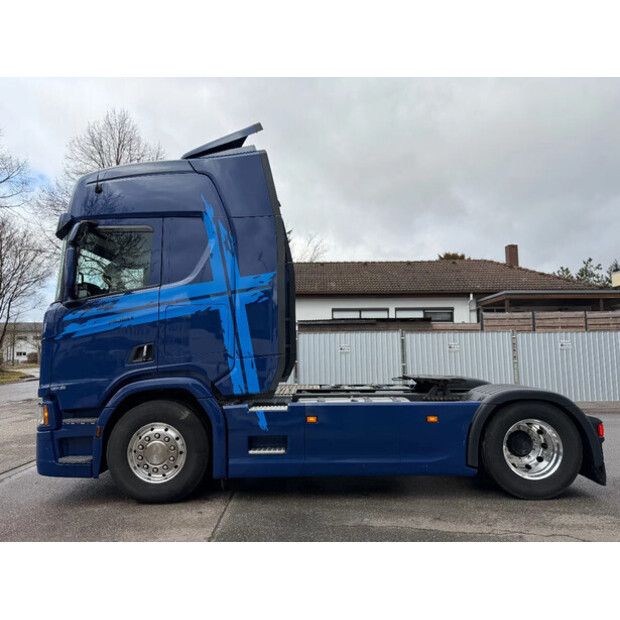 2019 Scania R520-46112408