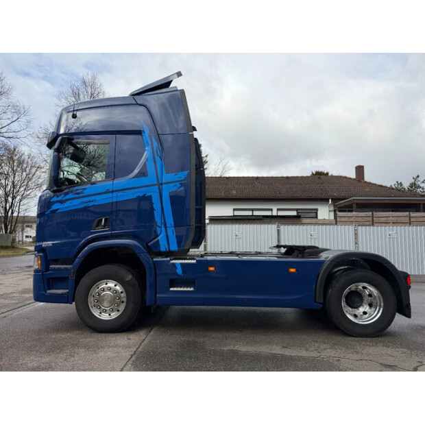 2019 Scania R520-46112412
