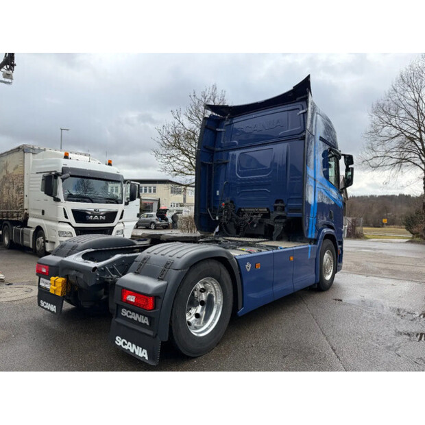 2019 Scania R520-46112413