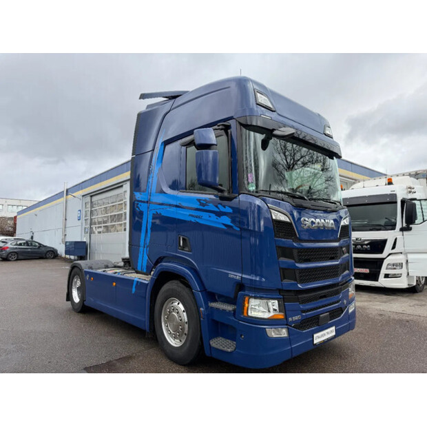2019 Scania R520-46112414