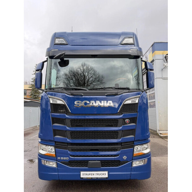 2019 Scania R520-46112415