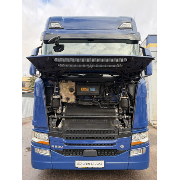 2019 Scania R520-46112416