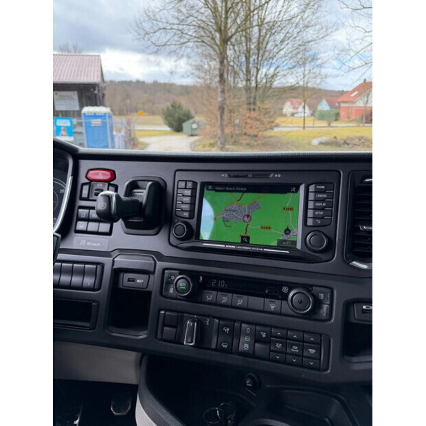 2019 Scania R520-46112427