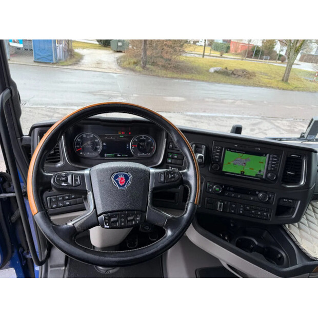 2019 Scania R520-46112429