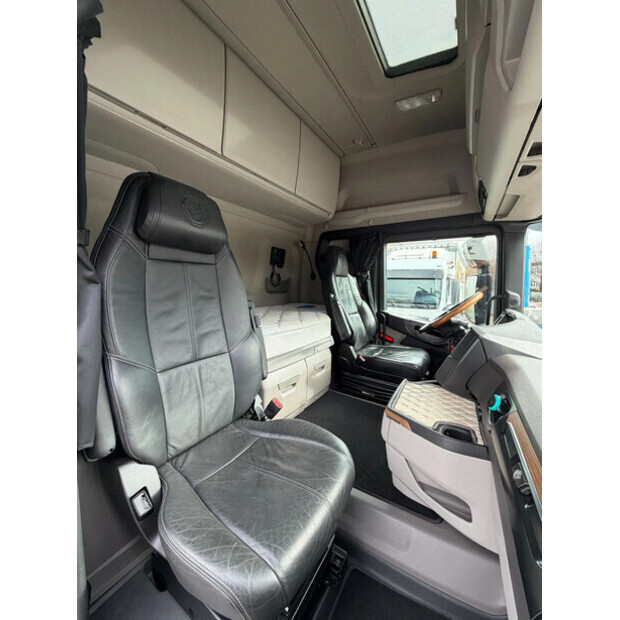 2019 Scania R520-46112434