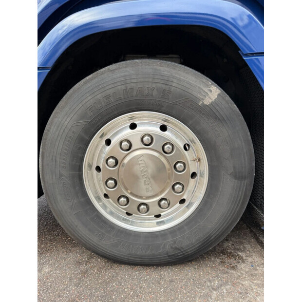 2019 Scania R520-46112435