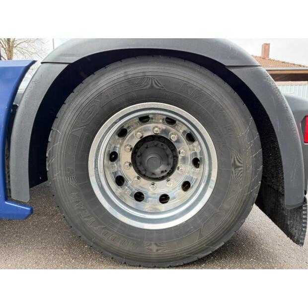 2019 Scania R520-46112436