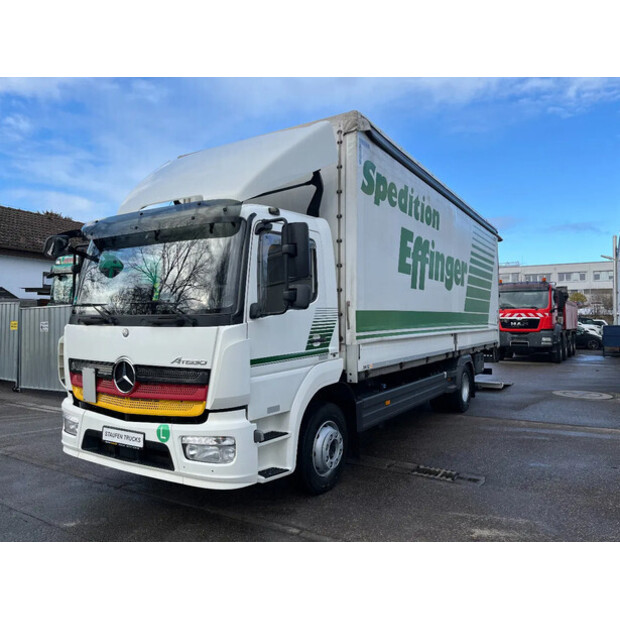 2017 مرسيدس بنز Atego 1530-46112437