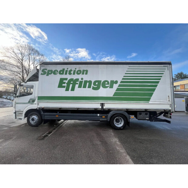 2017 مرسيدس بنز Atego 1530-46112438