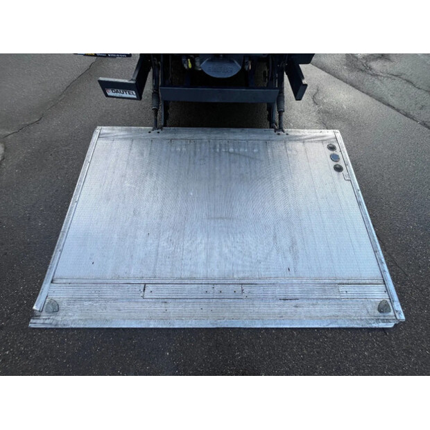 2017 مرسيدس بنز Atego 1530-46112441