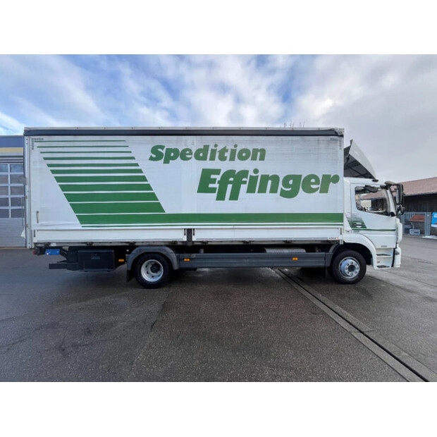 2017 مرسيدس بنز Atego 1530-46112443