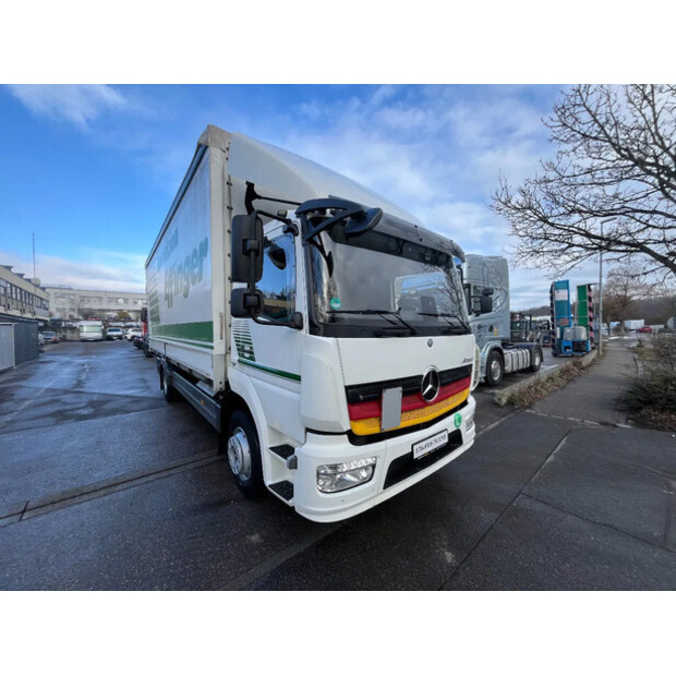 2017 مرسيدس بنز Atego 1530-46112444