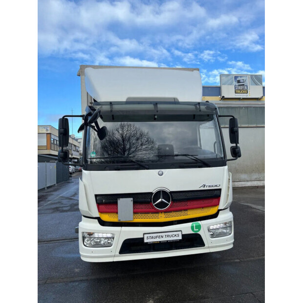 2017 مرسيدس بنز Atego 1530-46112445