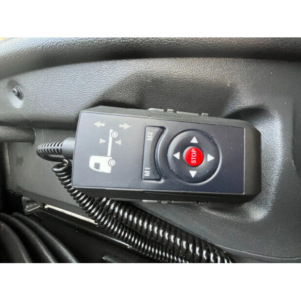 2017 مرسيدس بنز Atego 1530-46112450