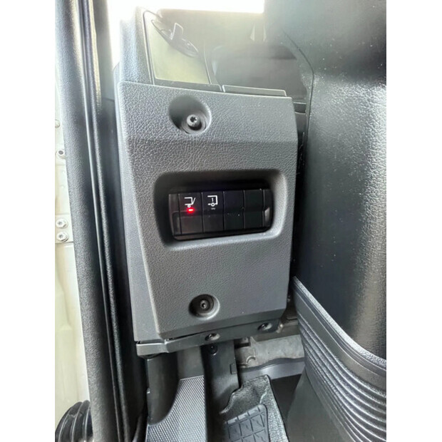 2017 مرسيدس بنز Atego 1530-46112451