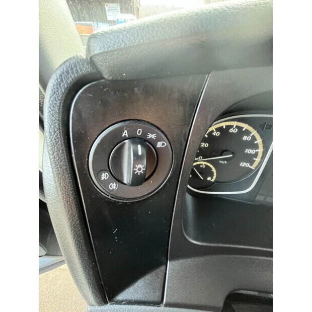 2017 مرسيدس بنز Atego 1530-46112452