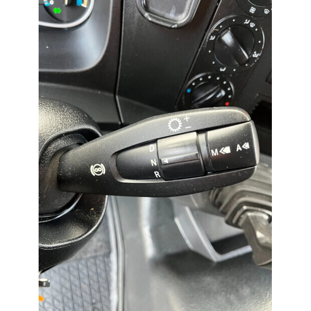 2017 مرسيدس بنز Atego 1530-46112455