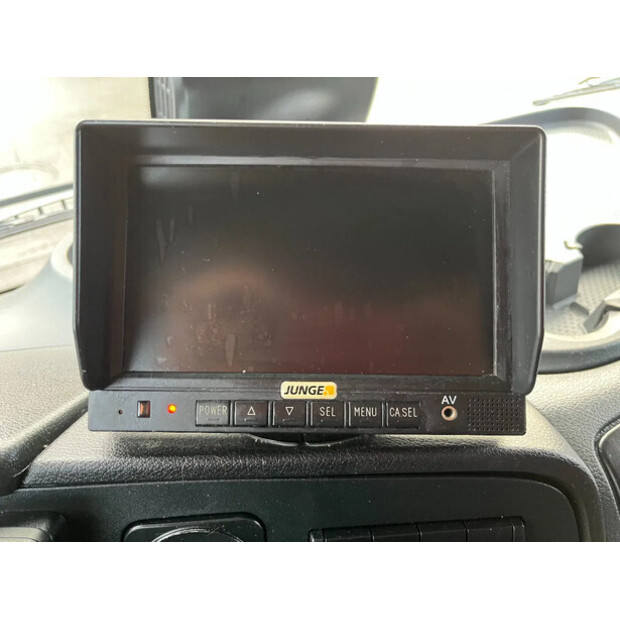 2017 مرسيدس بنز Atego 1530-46112458