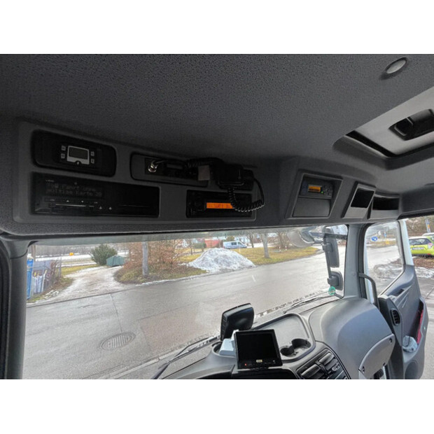 2017 مرسيدس بنز Atego 1530-46112460