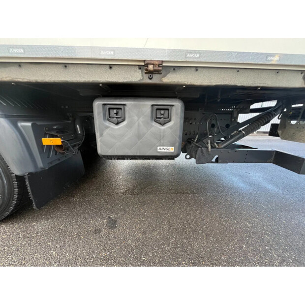 2017 مرسيدس بنز Atego 1530-46112464