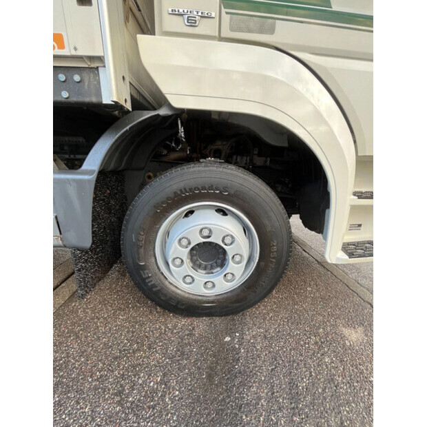 2017 مرسيدس بنز Atego 1530-46112471