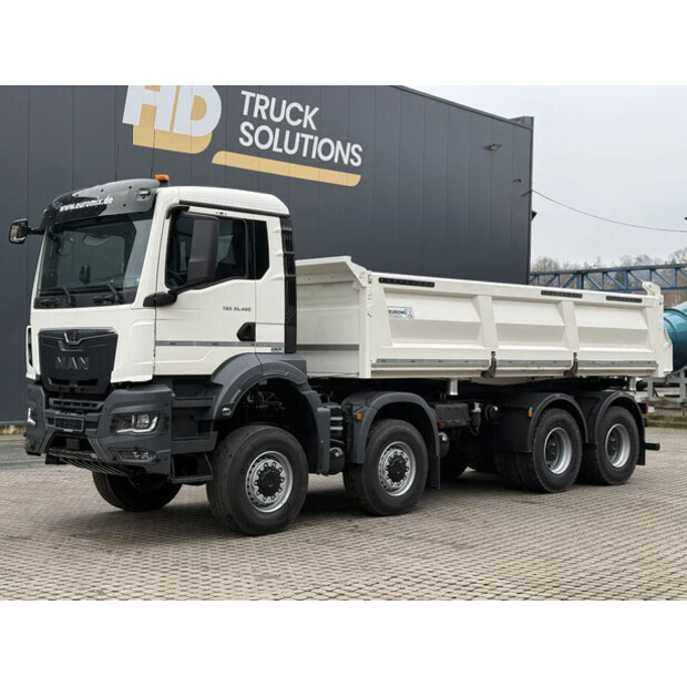 2025 MAN TGS 35.480-46112472