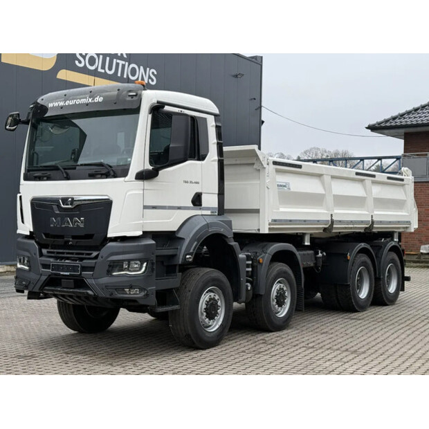 2025 MAN TGS 35.480-46112473