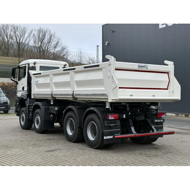 2025 MAN TGS 35.480-46112476