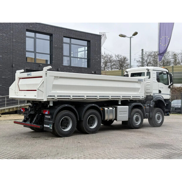 2025 MAN TGS 35.480-46112478