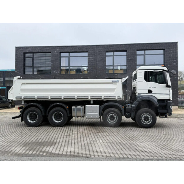 2025 MAN TGS 35.480-46112479