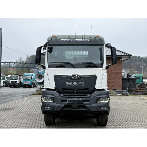 2025 MAN TGS 35.480-46112481