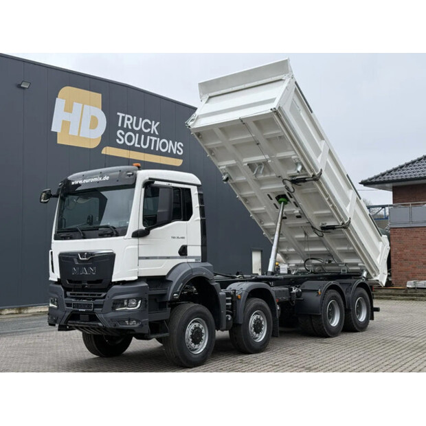 2025 MAN TGS 35.480-46112482