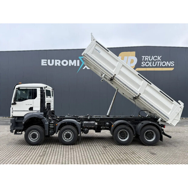 2025 MAN TGS 35.480-46112484