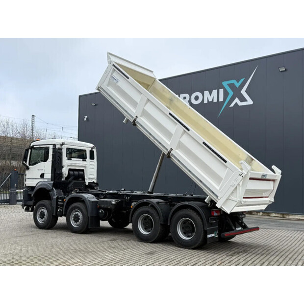 2025 MAN TGS 35.480-46112486