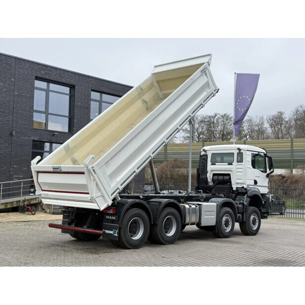 2025 MAN TGS 35.480-46112487