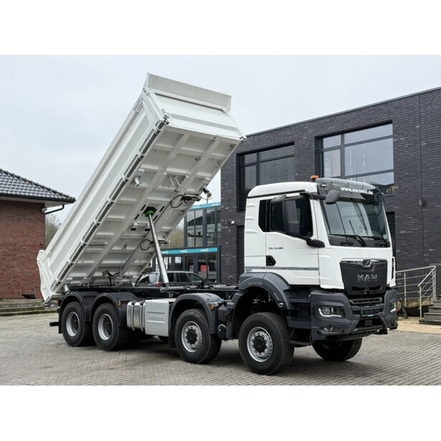 2025 MAN TGS 35.480-46112489