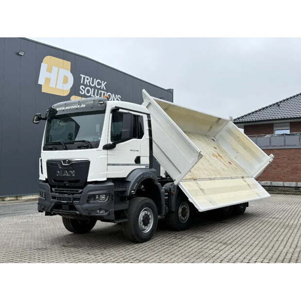 2025 MAN TGS 35.480-46112490