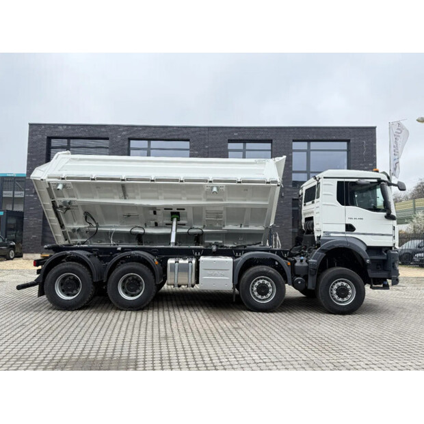 2025 MAN TGS 35.480-46112491