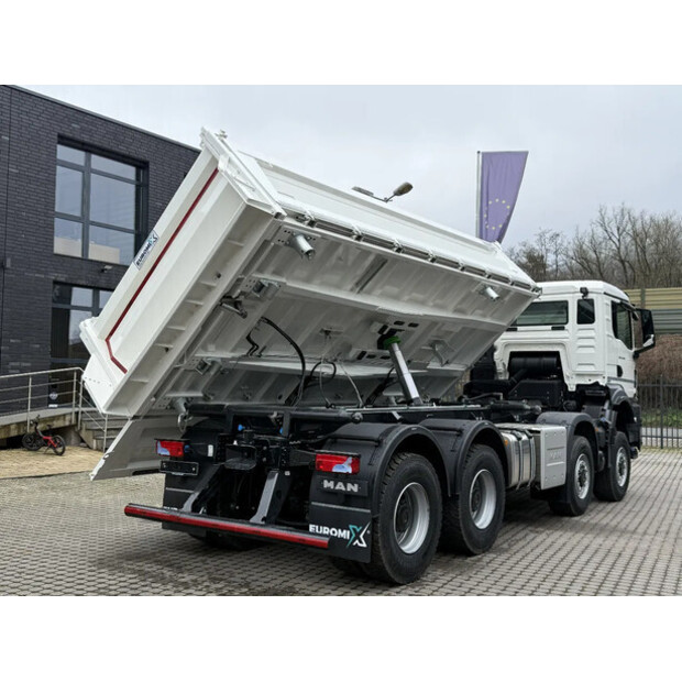 2025 MAN TGS 35.480-46112493