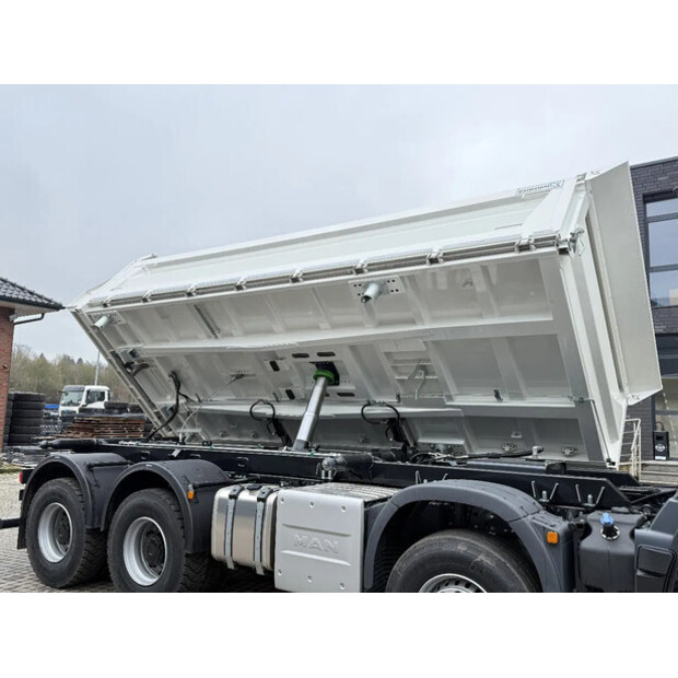 2025 MAN TGS 35.480-46112495