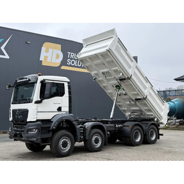 2024 مان TGS 35.480-46112510