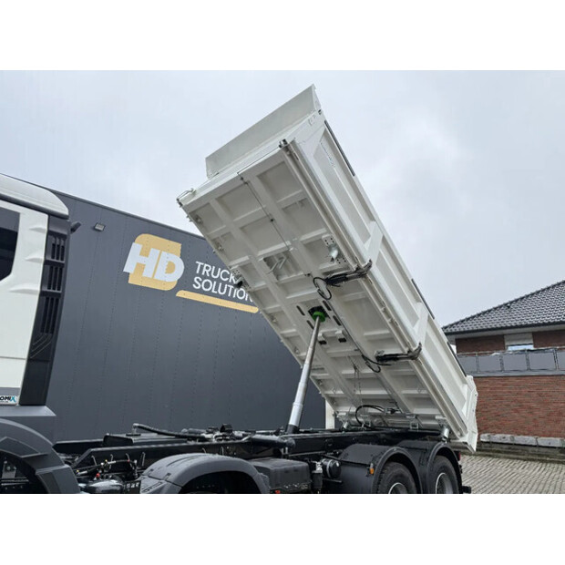 2024 مان TGS 35.480-46112535