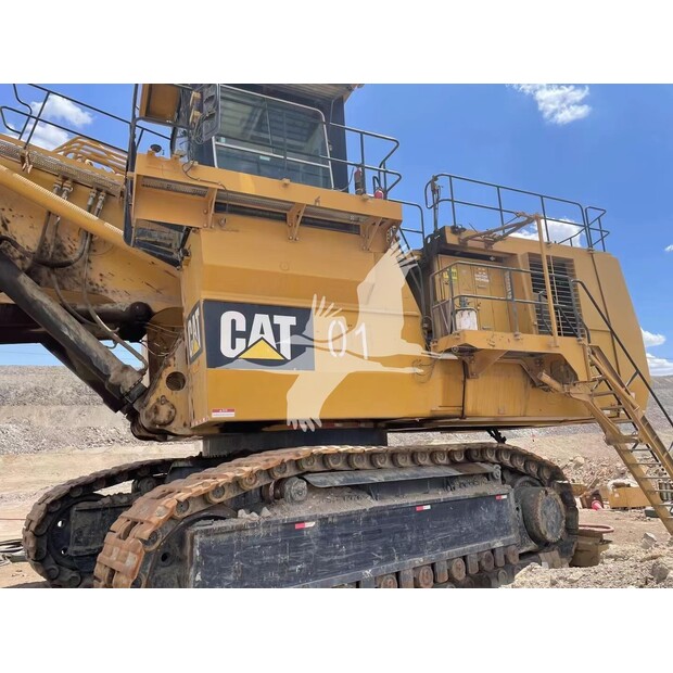 2013 Caterpillar 6040ACFS-46119554