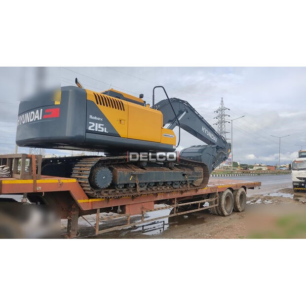 2026 هيونداي ROBEX 215L SMART-46119662