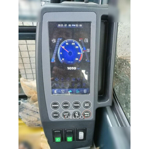 2026 هيونداي ROBEX 215L SMART-46119674