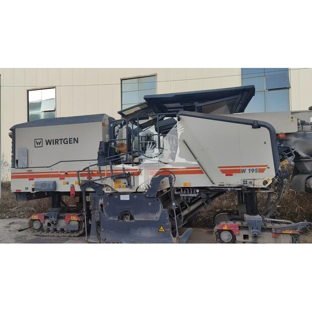 2019 Wirtgen W195-46121898