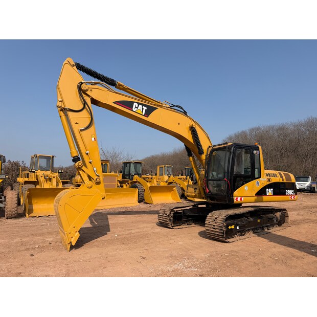 2017 Caterpillar 320CL-46123236