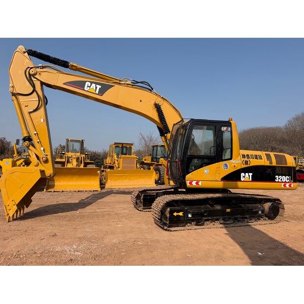 2017 Caterpillar 320CL-46123239
