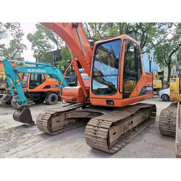2018 Crawler Excavator DH150-7-46124723