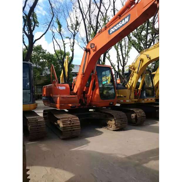 2018 Crawler Excavator DH150-7-46124816